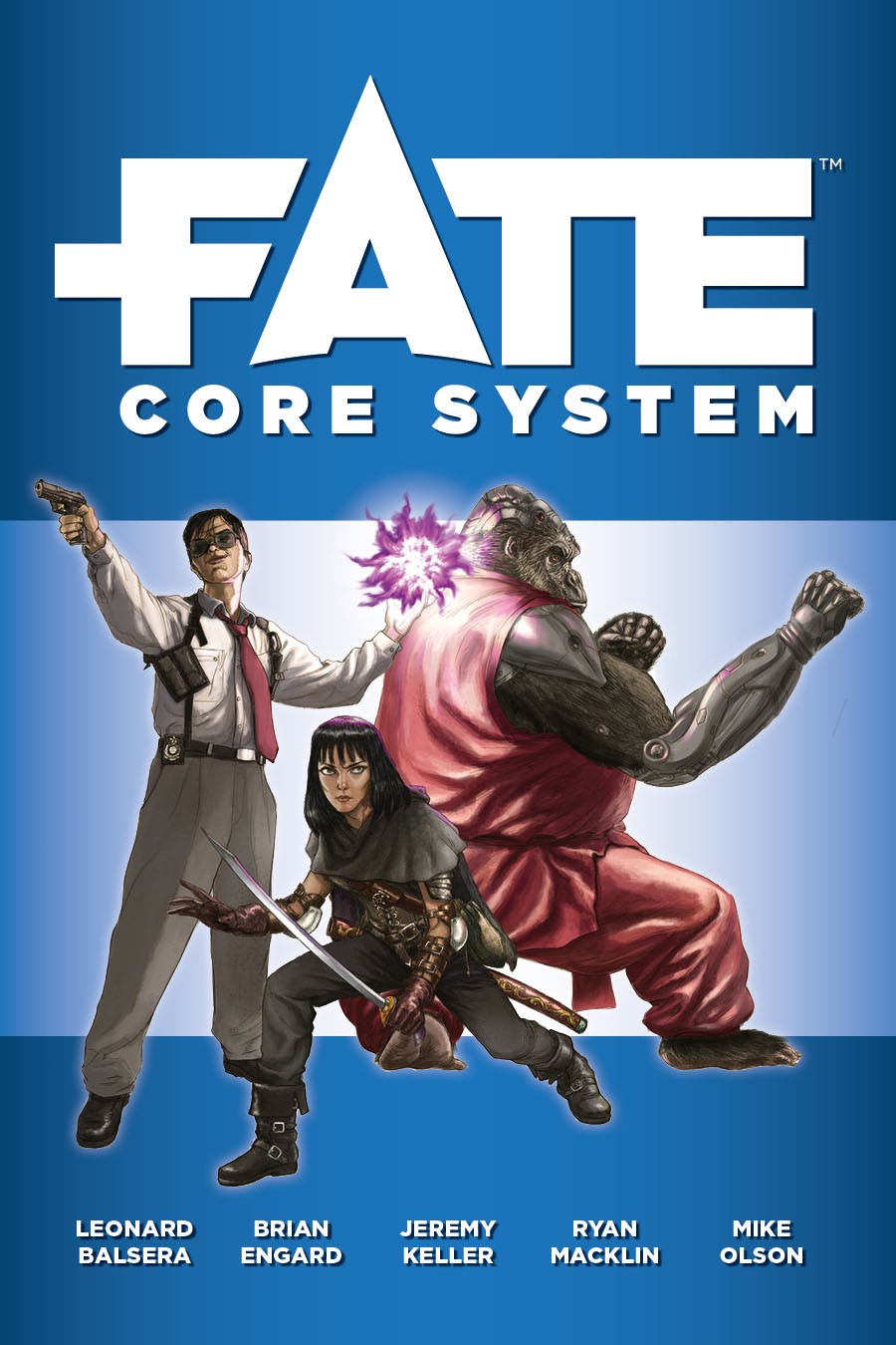 Title details for Fate by Leonard Balsera - Available